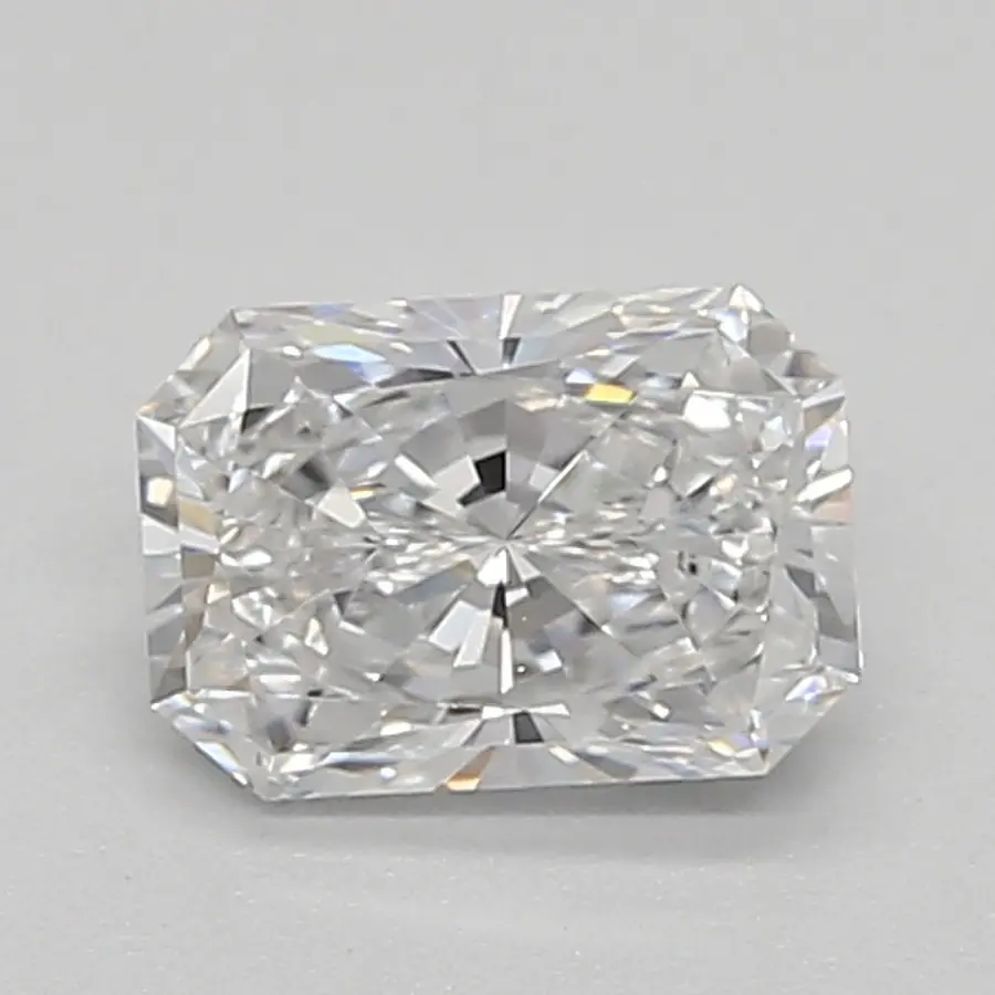 0.58ct D VVS2 Radiant (IGI)