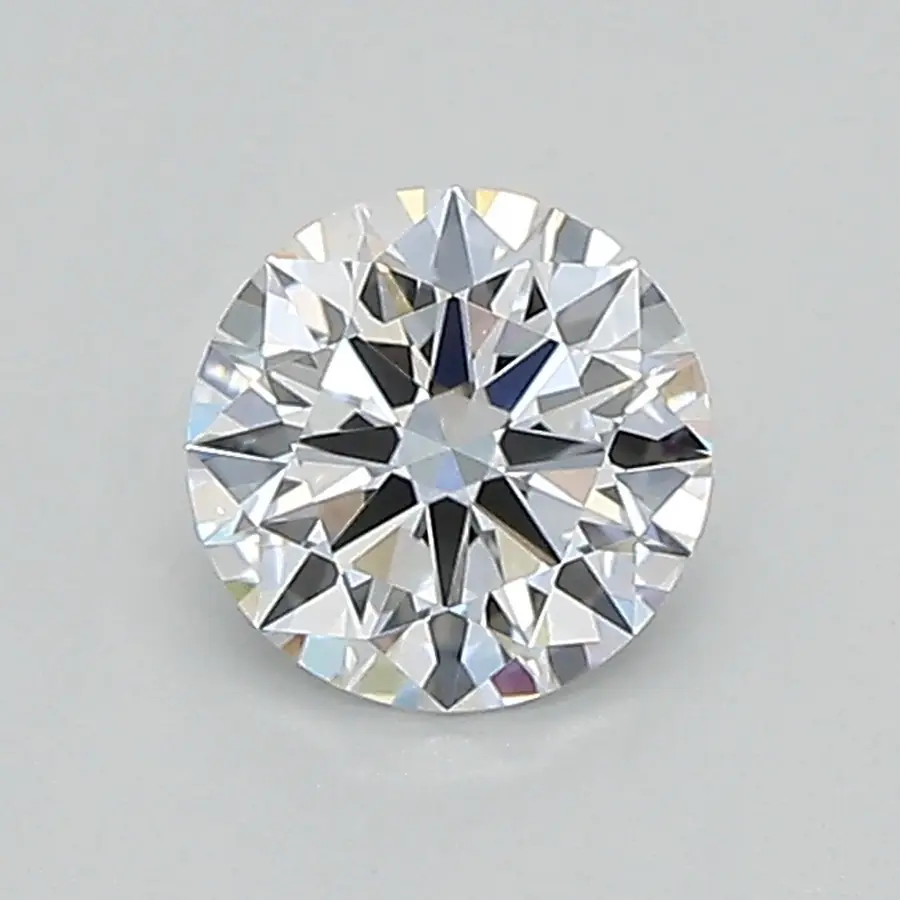 0.58ct D VVS1 Round (IGI)
