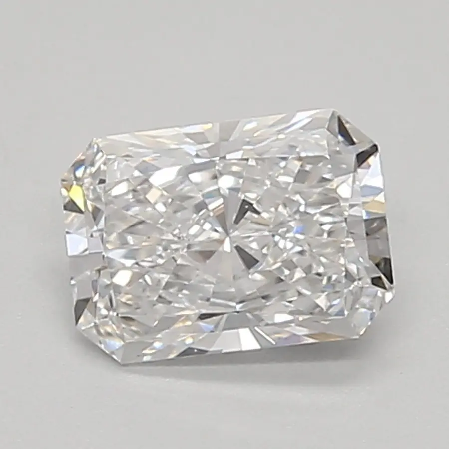 0.58ct D VVS1 Radiant (IGI)