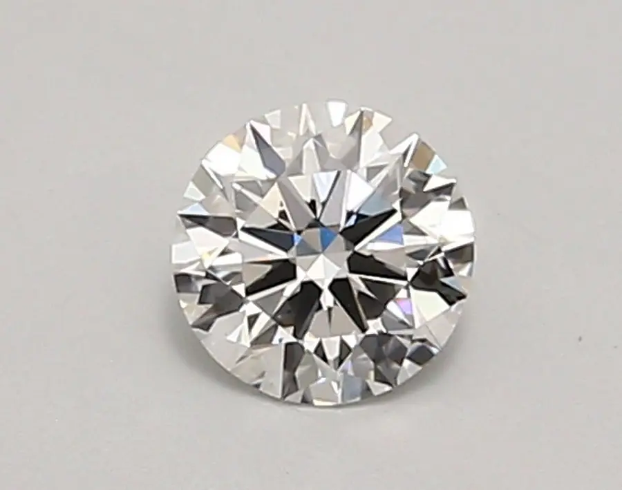 0.58ct D VVS2 Round (IGI)