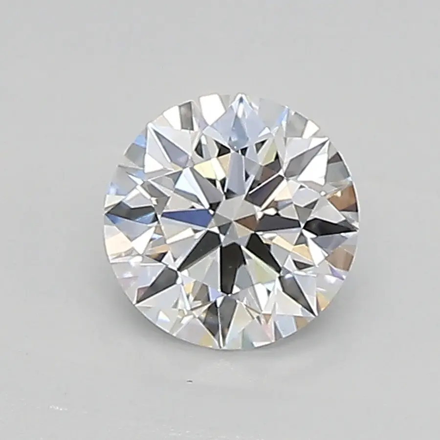 0.58ct D VVS2 Round (IGI)