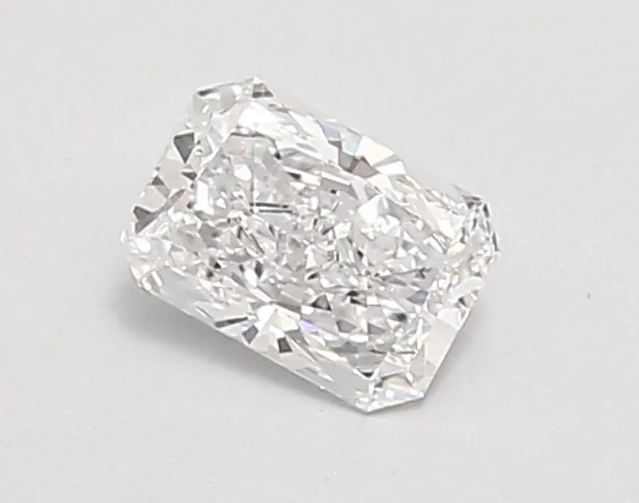 0.58ct D VS1 Radiant (IGI)