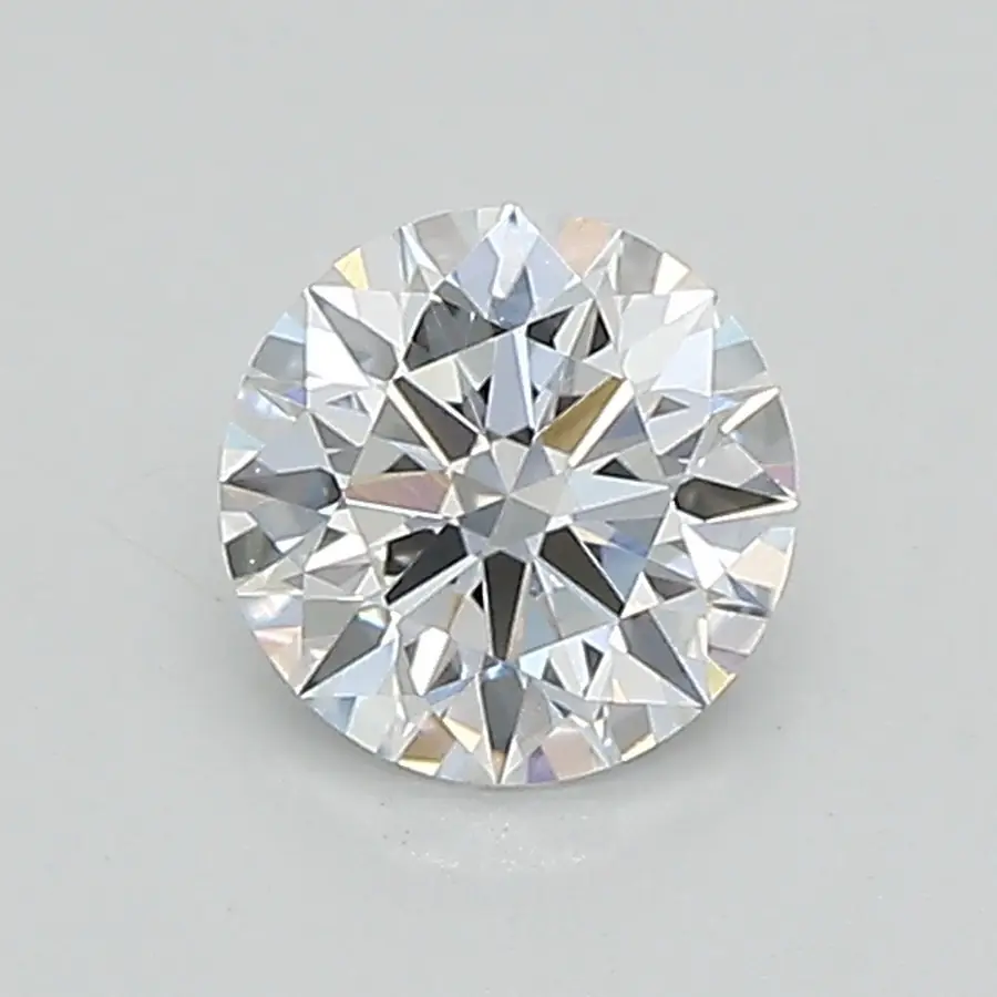 0.58ct D VVS1 Round (IGI)