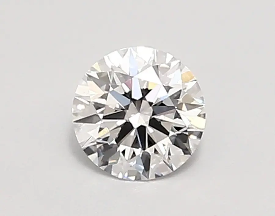 0.58ct D VVS2 Round (IGI)
