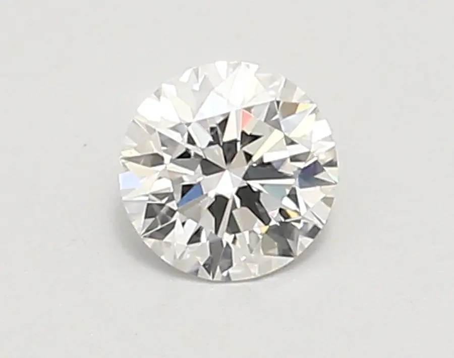 0.58ct D VVS2 Round (IGI)