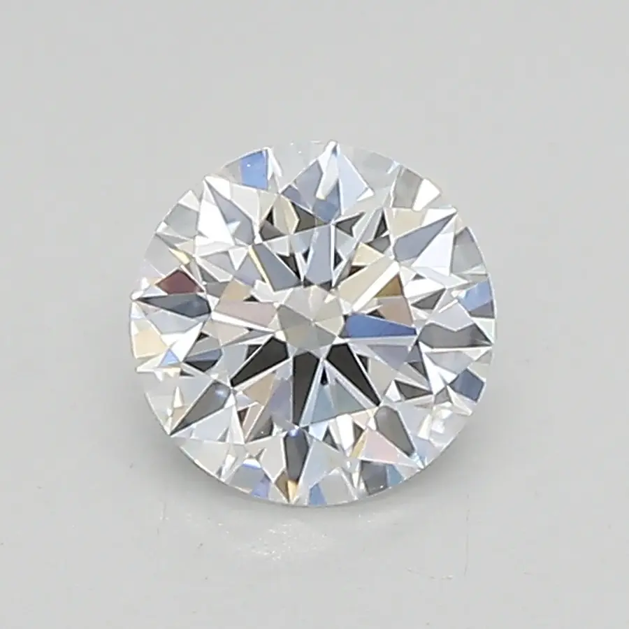 0.58ct D VVS2 Round (IGI)