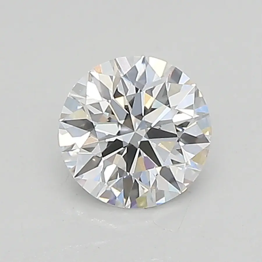 0.58ct D VVS2 Round (IGI)