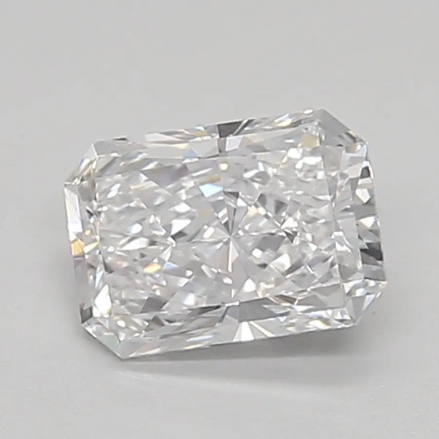 0.58ct D VVS1 Radiant (IGI)