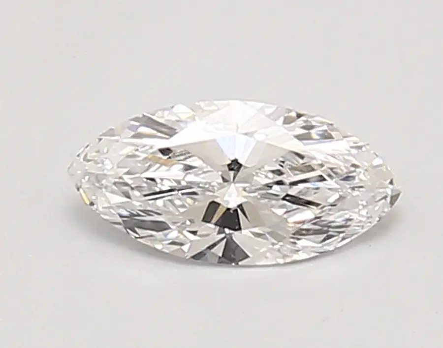 0.58ct D VS2 Marquise (IGI)