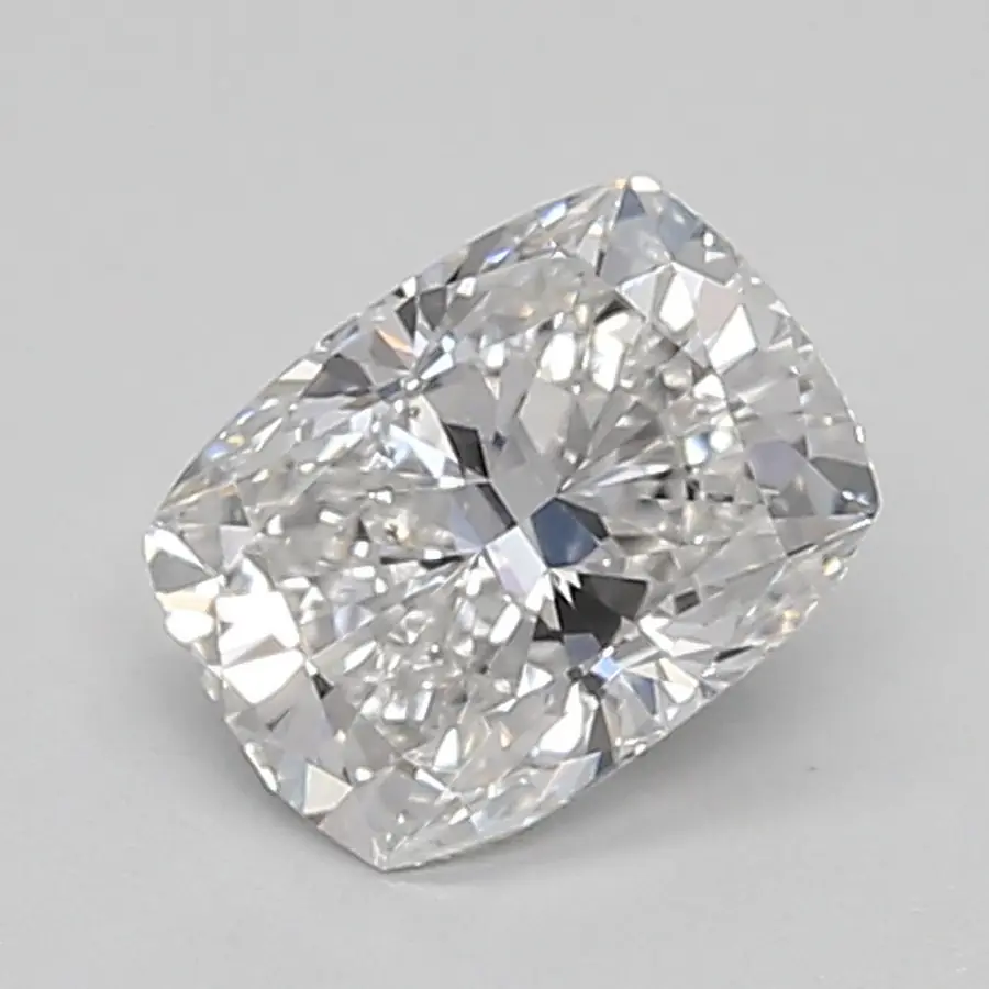 0.58ct E VVS2 Cushion (IGI)