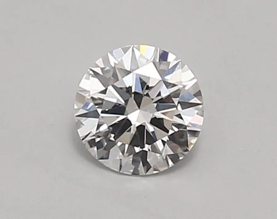 0.58ct D VVS1 Round (IGI)