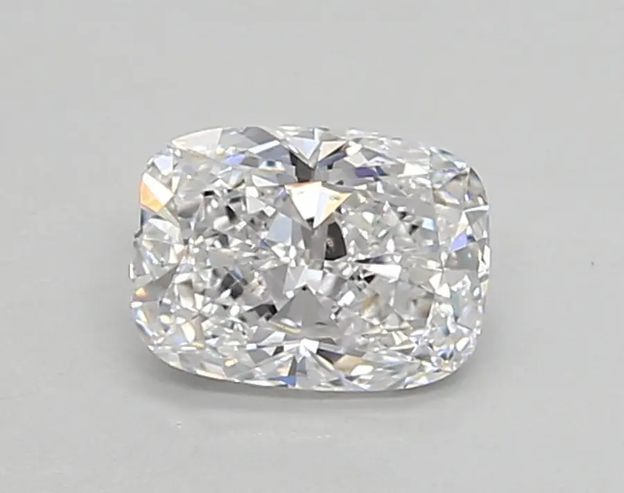 0.58ct D VS1 Cushion (IGI)