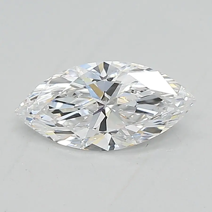 0.58ct D IF Marquise (IGI)