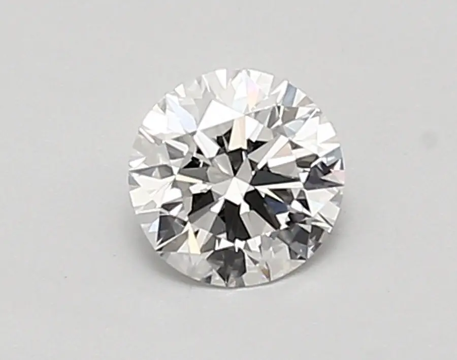 0.58ct D VVS2 Round (IGI)
