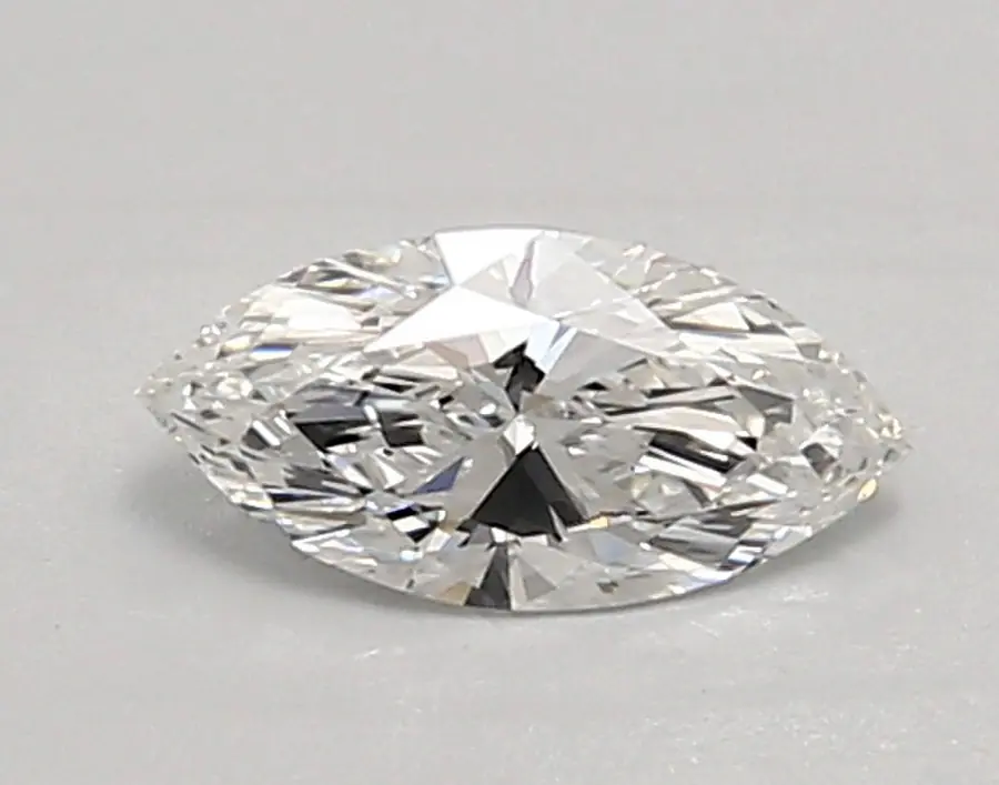 0.58ct D VS1 Marquise (IGI)
