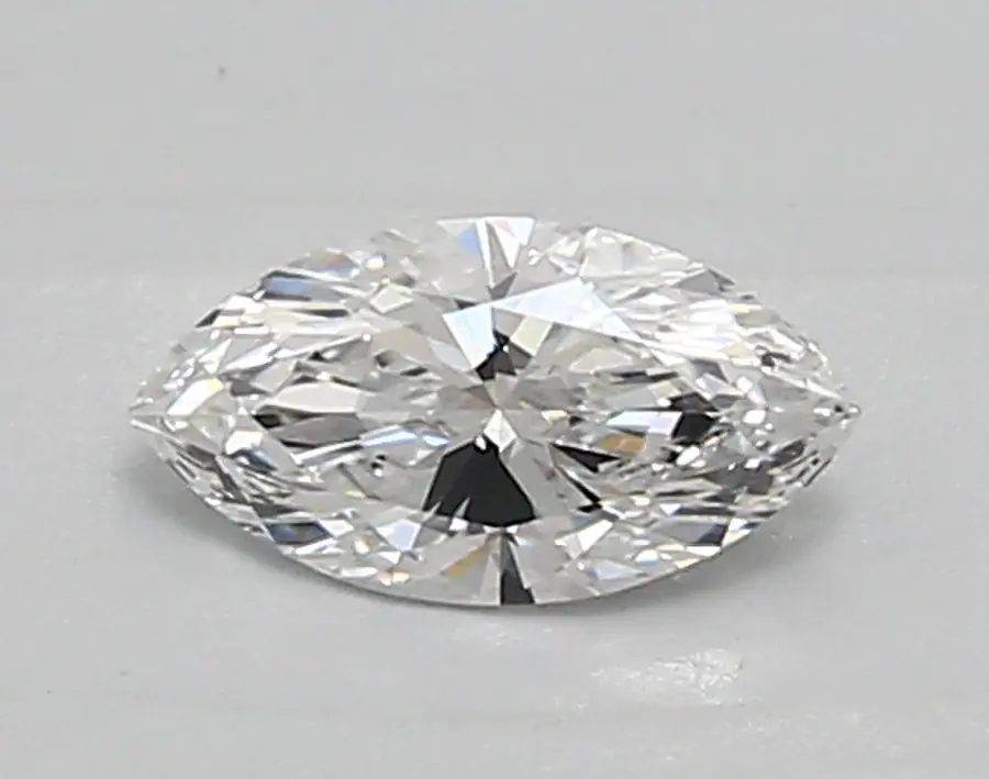 0.58ct D VVS1 Marquise (IGI)