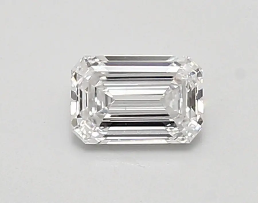 0.58ct D VVS1 Emerald (IGI)