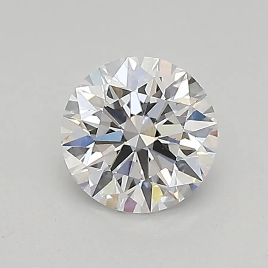 0.58ct D VVS2 Round (IGI)