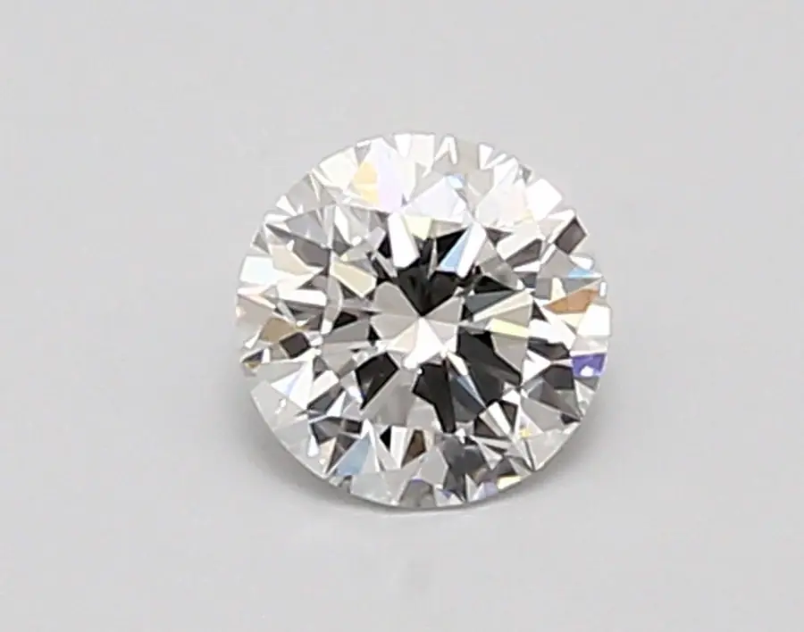 0.58ct D VVS2 Round (IGI)