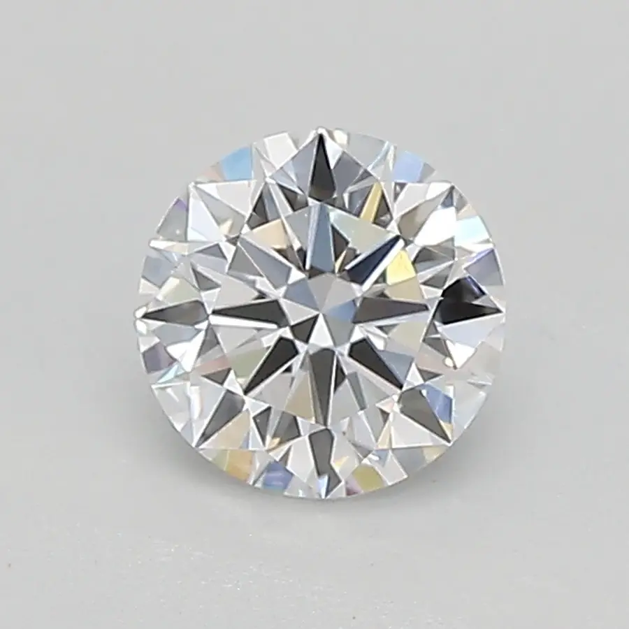0.58ct D VVS2 Round (IGI)
