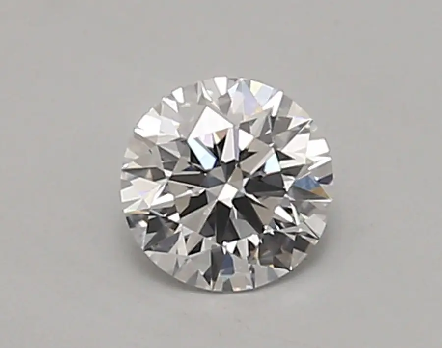 0.58ct D VVS1 Round (IGI)