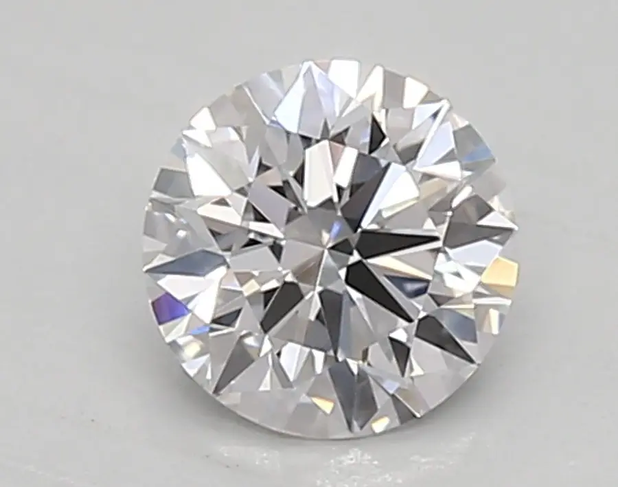 0.58ct D VVS1 Round (IGI)