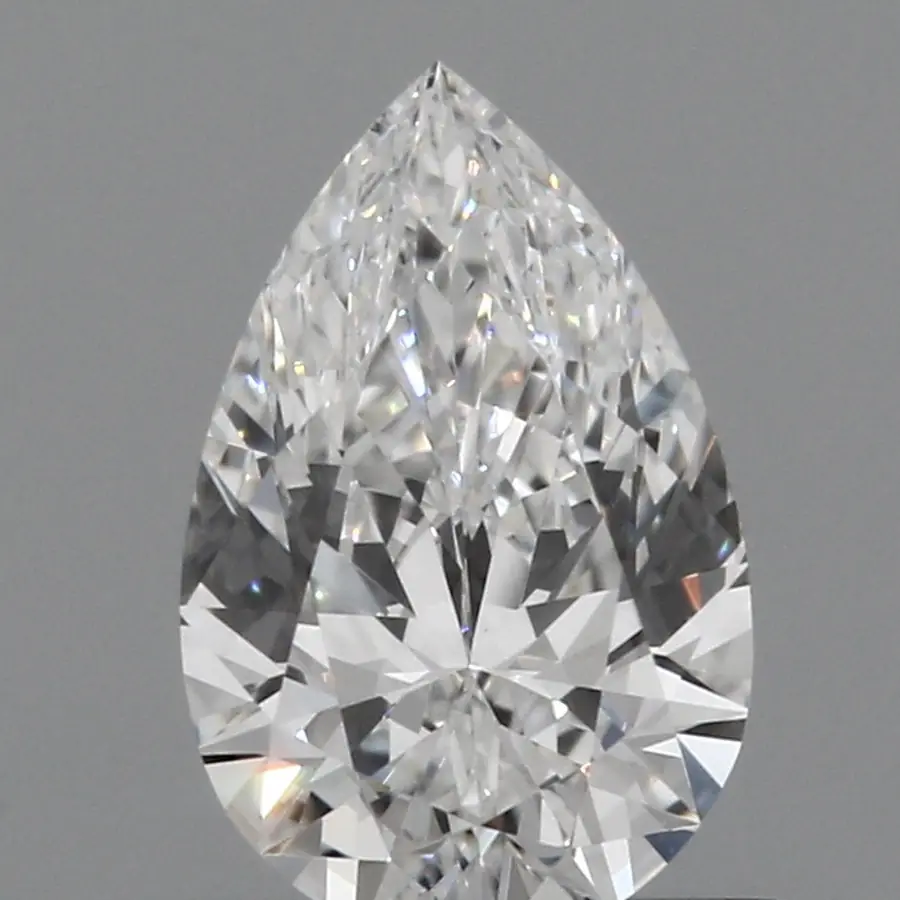 0.57ct E VVS2 Pear (IGI)