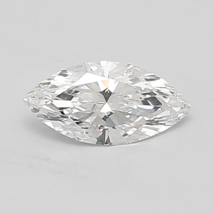 0.57ct E VVS2 Marquise (IGI)