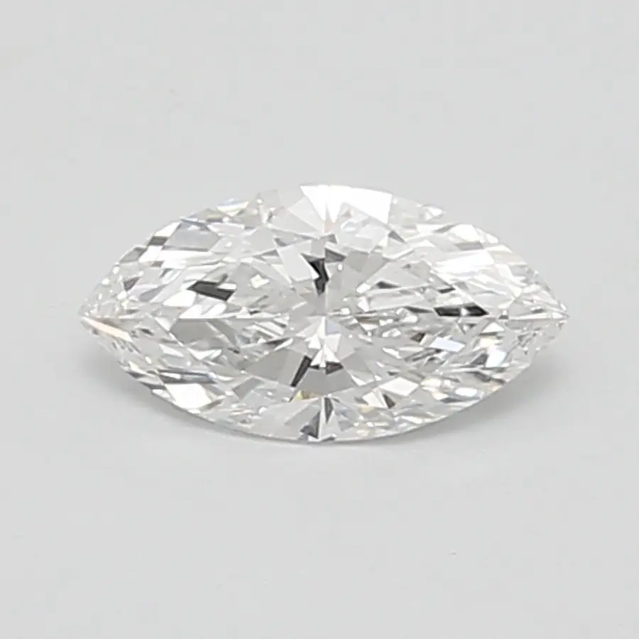 0.57ct E VVS2 Marquise (IGI)