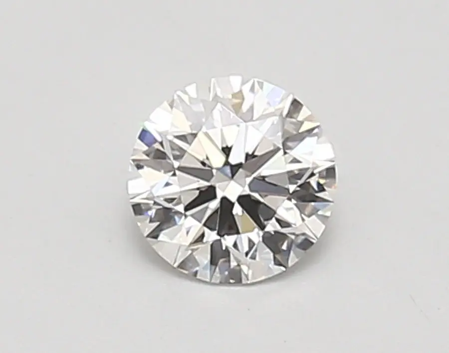 0.57ct D VVS2 Round (IGI)