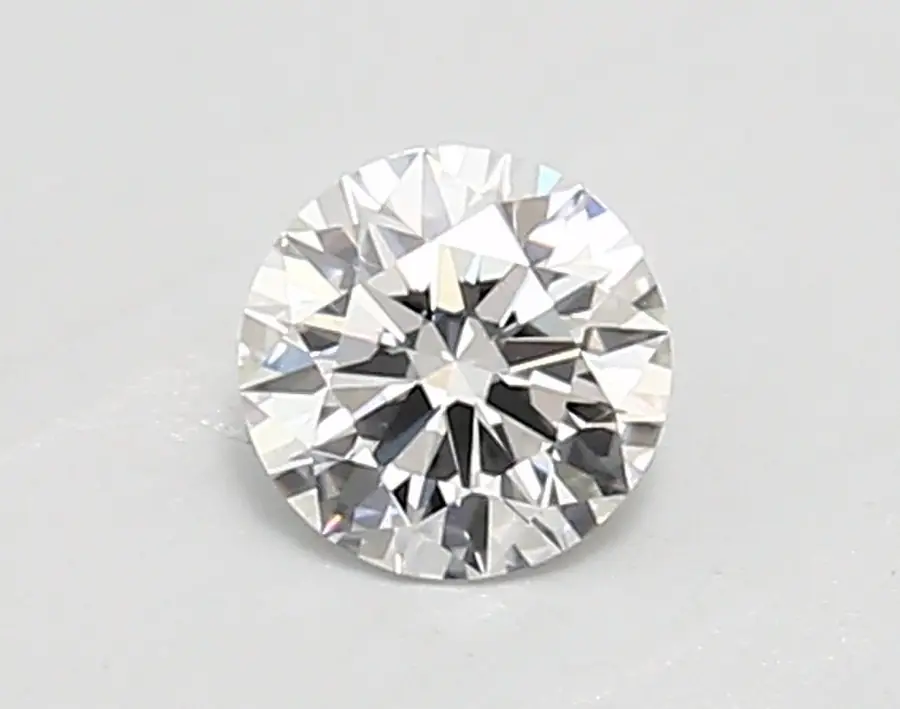 0.57ct D VVS2 Round (IGI)