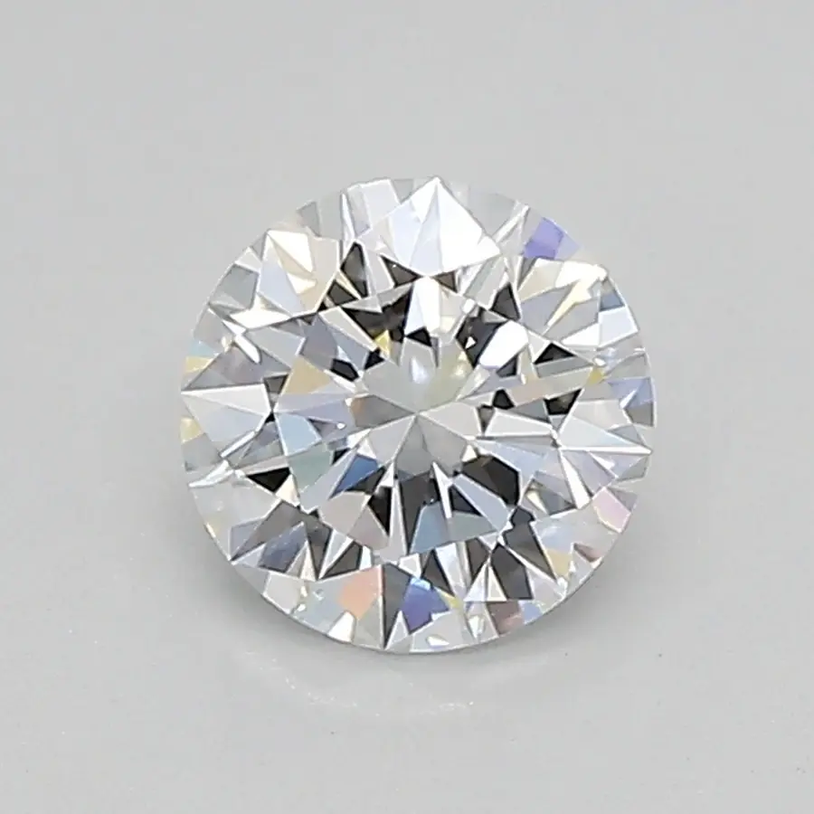 0.57ct D VVS2 Round (IGI)