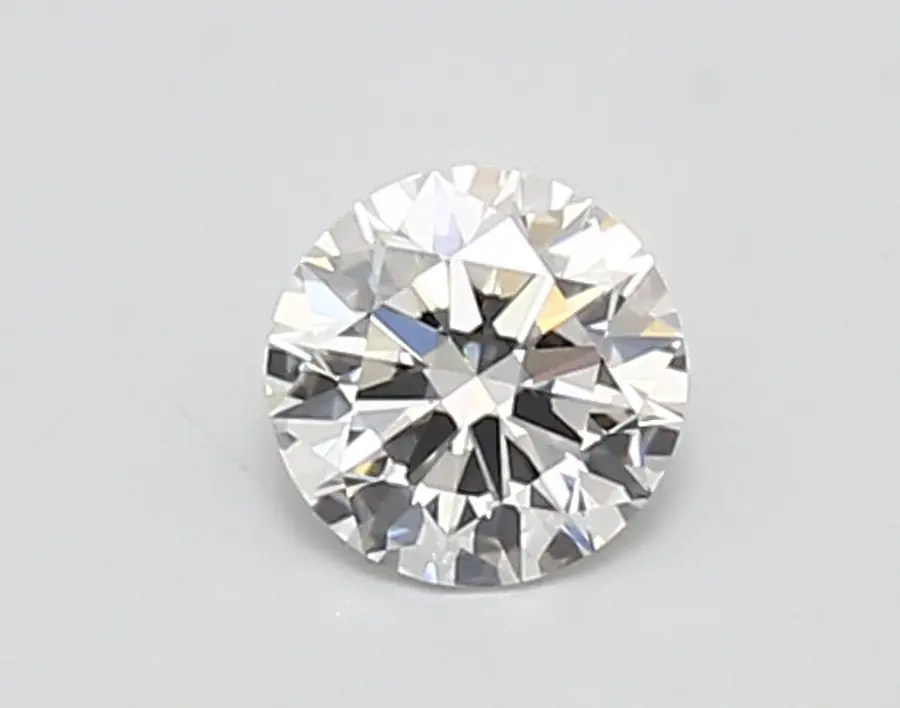 0.57ct D VVS2 Round (IGI)