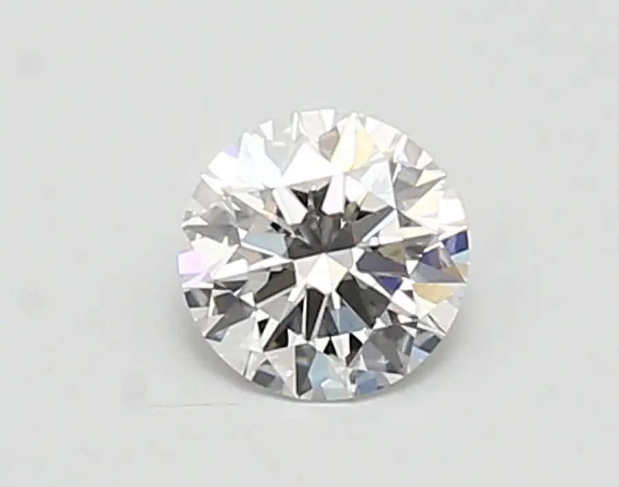 0.57ct D VVS1 Round (IGI)
