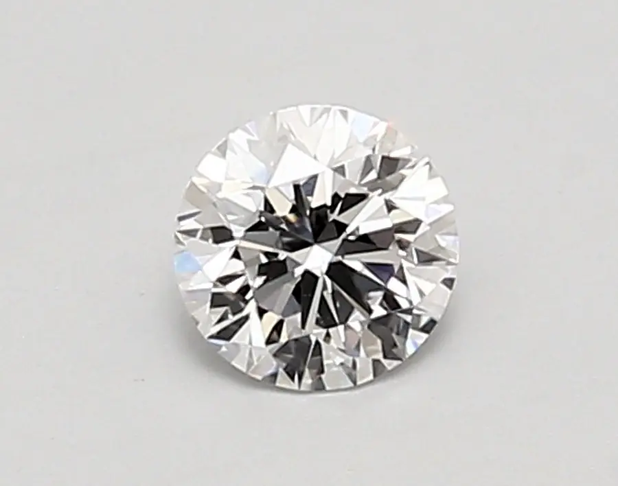 0.57ct D VVS1 Round (IGI)
