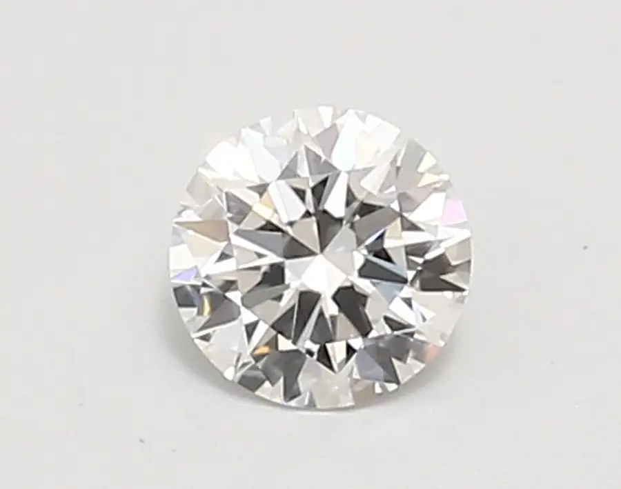 0.57ct D VVS2 Round (IGI)
