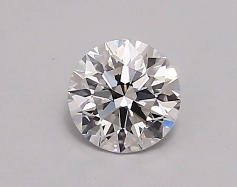 0.57ct D VVS2 Round (IGI)