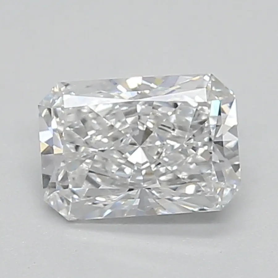 0.57ct D VVS1 Radiant (IGI)