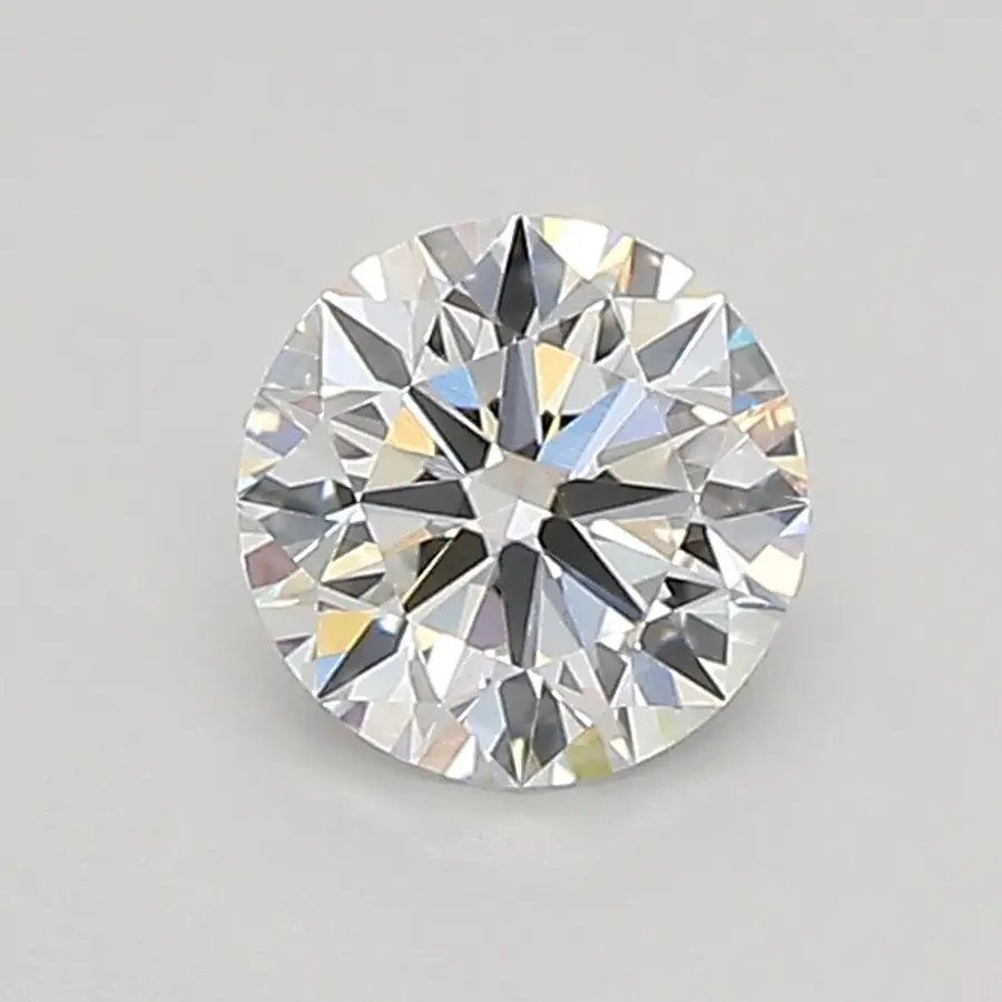 0.57ct D VVS2 Round (IGI)