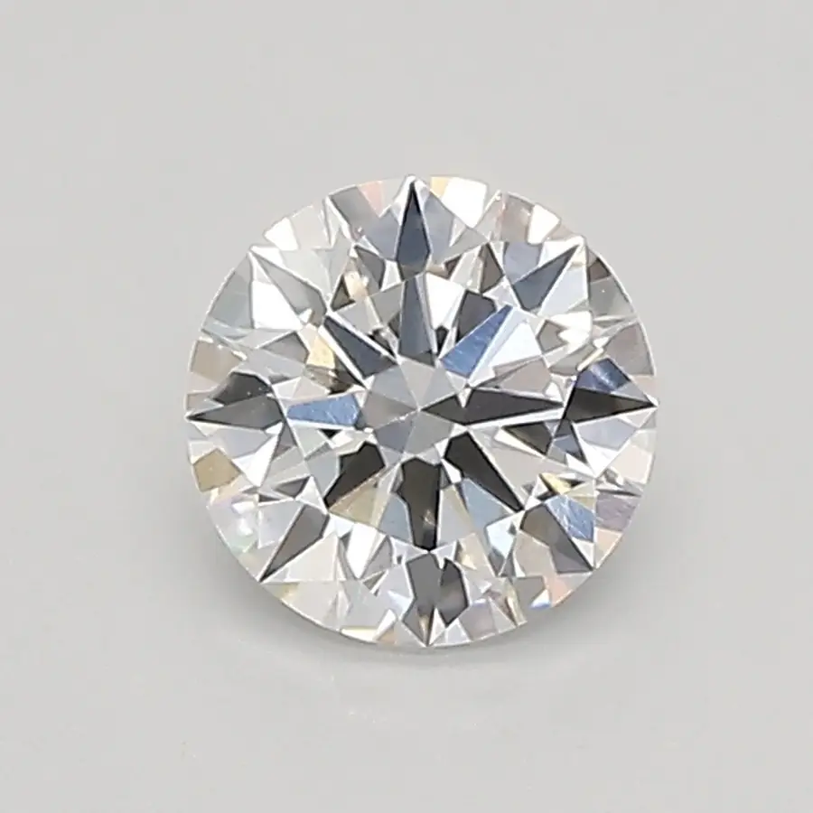 0.57ct D VVS2 Round (IGI)
