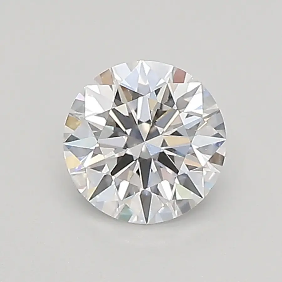 0.57ct D VVS2 Round (IGI)