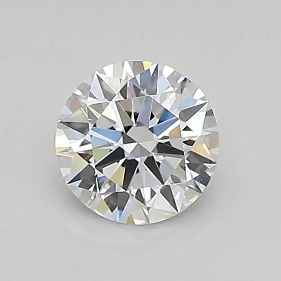 0.57ct D VVS2 Round (IGI)