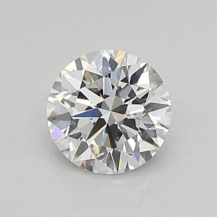 0.57ct D VVS2 Round (IGI)