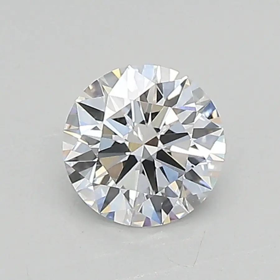 0.57ct D VVS2 Round (IGI)