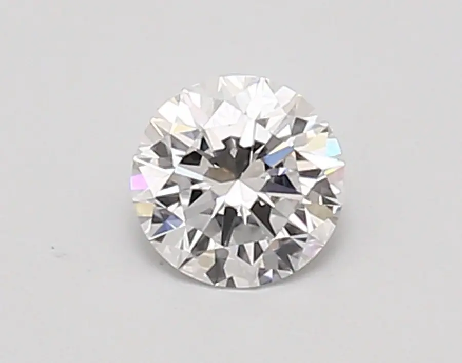 0.57ct D VVS2 Round (IGI)