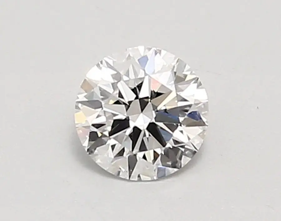 0.57ct D VVS2 Round (IGI)