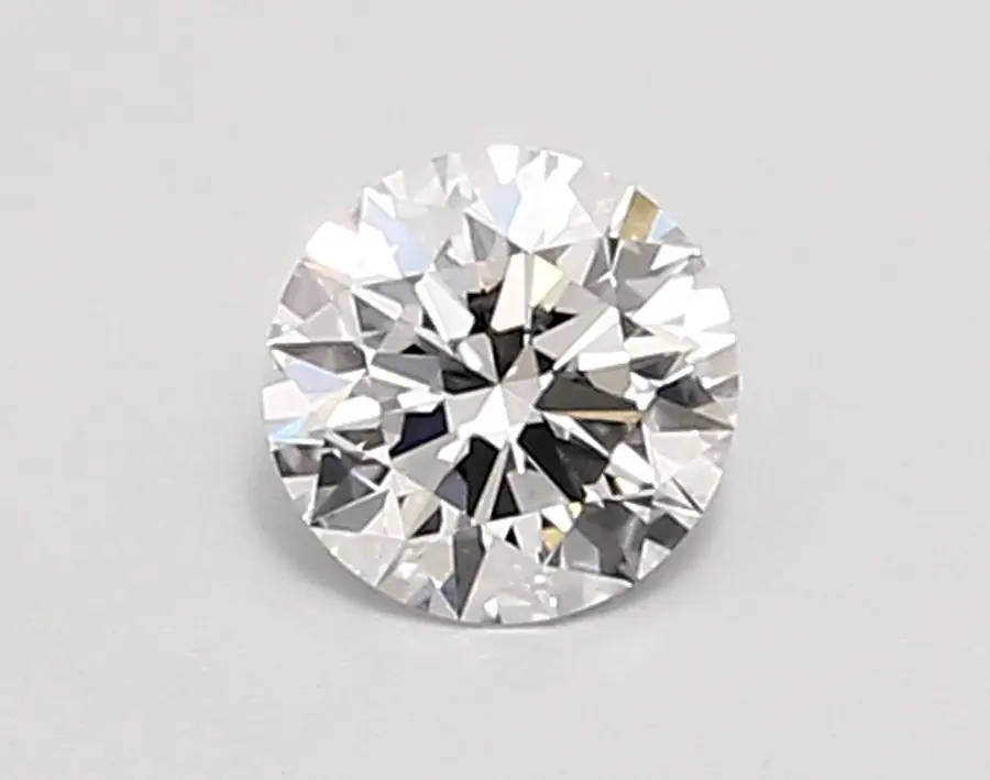 0.57ct D VVS2 Round (IGI)