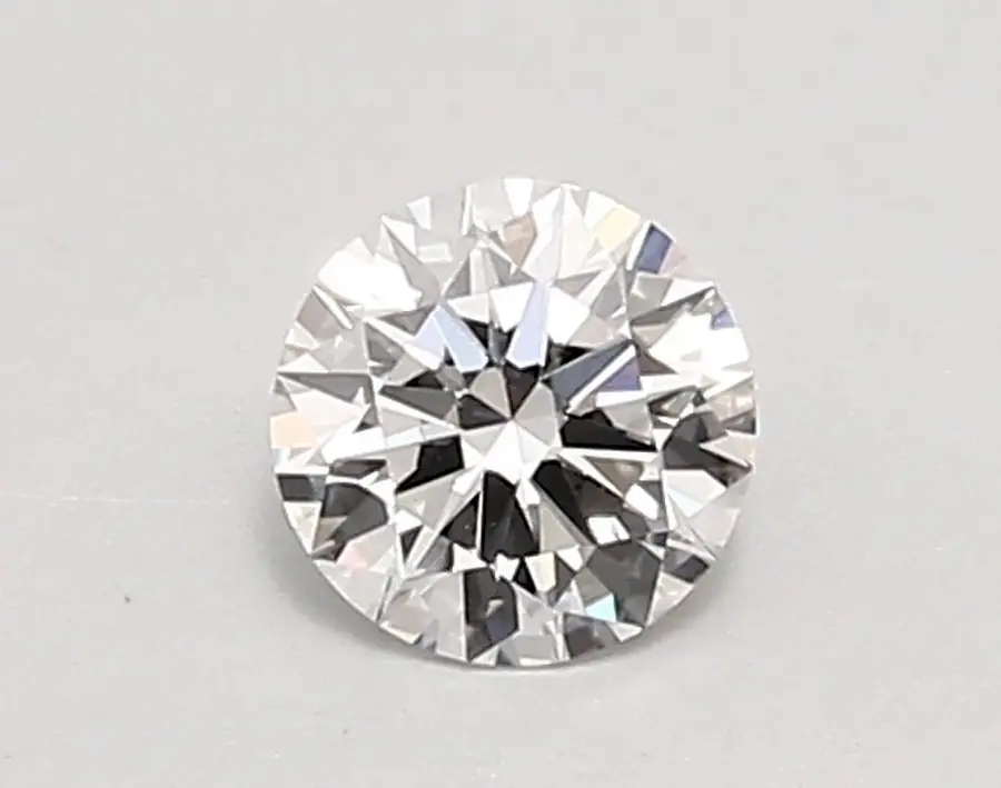 0.57ct D VVS2 Round (IGI)