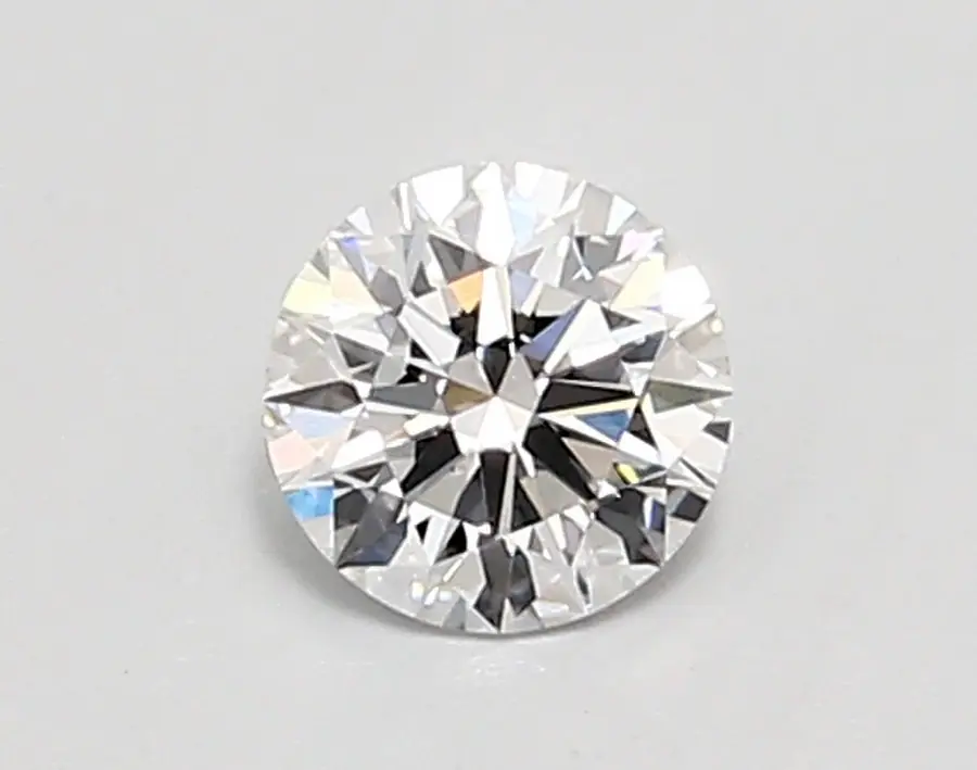 0.57ct D VVS1 Round (IGI)