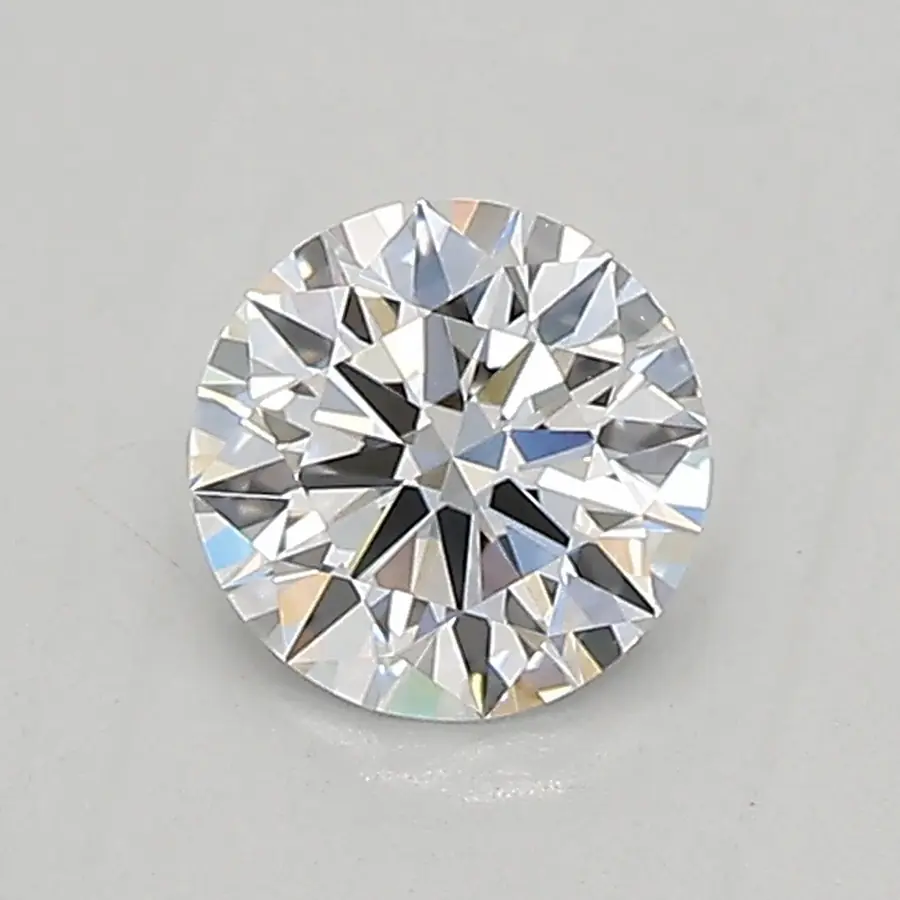 0.57ct D VVS1 Round (IGI)
